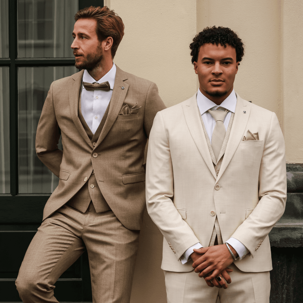 The Suit Session | bruidegom editie